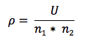 RhoEquation
