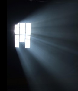 "Ray of Light," by Russell H Cribb, 2006. CC-BY 2.0.