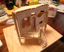 A model treehouse, by Austin and Zak -- CC-NC-SA.